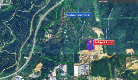 Industrial Land For Auction at Kuang