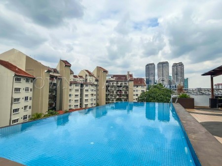 Serviced Residence For Auction at 10 Semantan