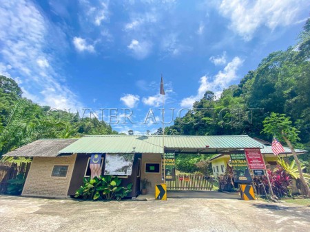 Agriculture Land For Auction at Bentong