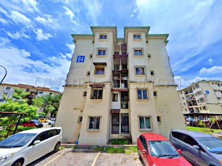 Apartment For Auction at Birchwood Court