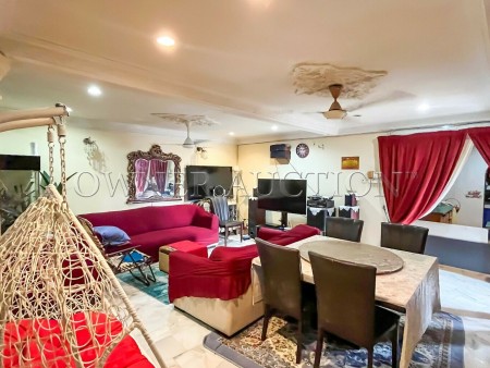 Terrace House For Auction at Taman Desa Cheras