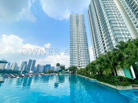 Condo For Auction at Scenaria @ North Kiara Hills