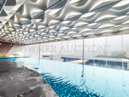 Serviced Residence For Auction at Ion Delemen