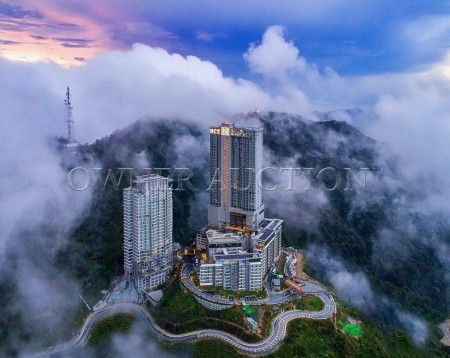 Serviced Residence for Auction