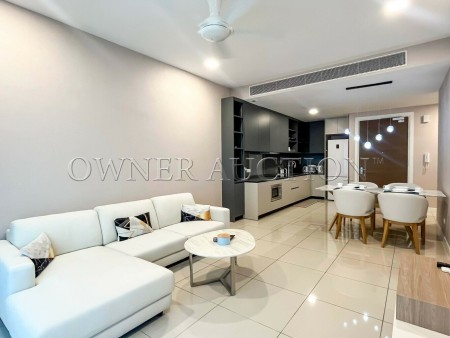 Serviced Residence For Auction at Aria Luxury Residence