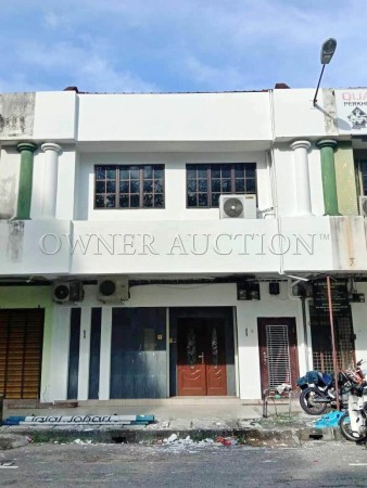 Shop For Auction at Ipoh