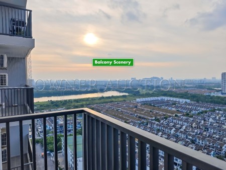 Serviced Residence For Auction at MIRA