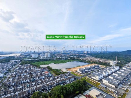 Serviced Residence For Auction at MIRA