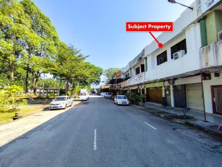 Shop For Auction at Ipoh