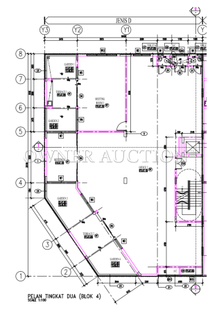 Apartment for Auction