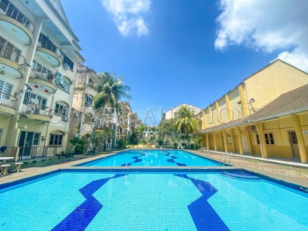Condo For Auction at Golden Showers