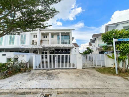 Terrace House For Auction at Bandar Rimbayu