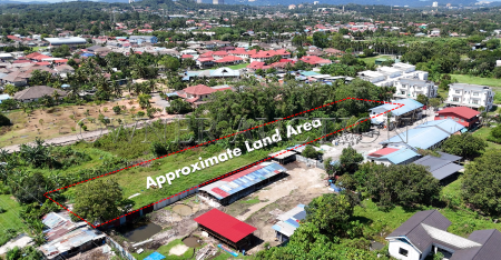 Agriculture Land For Auction at Seksyen U19