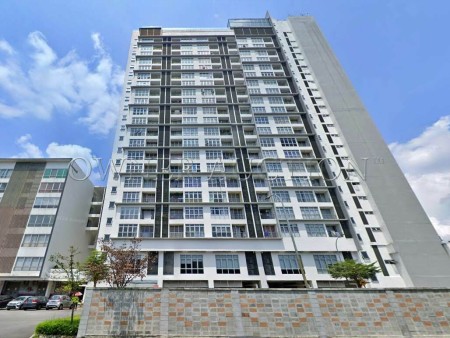 Serviced Residence For Auction at Livia Residence @ C180