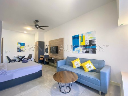 Serviced Residence For Auction at Imperio Residence