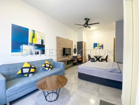 Serviced Residence For Auction at Imperio Residence