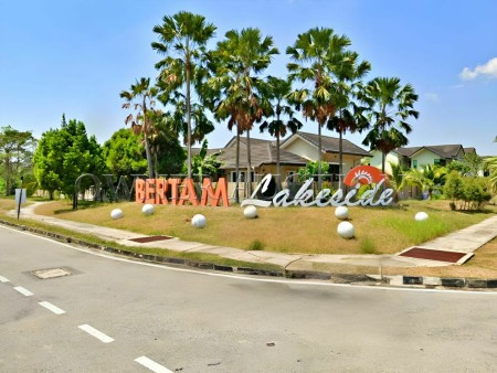 Terrace House For Auction at Bertam Perdana 3