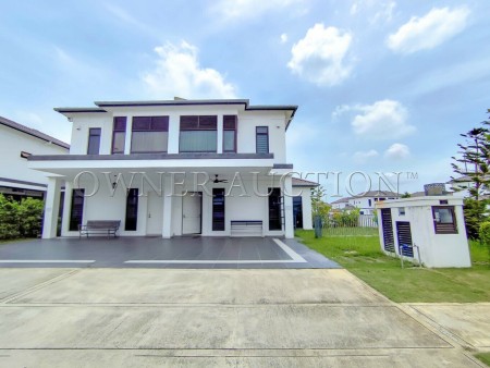 Terrace House For Auction at Eco Grandeur