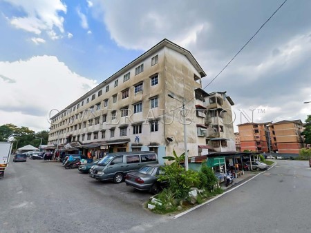 Apartment For Auction at Dahlia Apartments