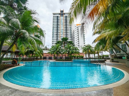 Serviced Residence For Auction at Tiara Mutiara