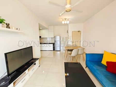 Serviced Residence For Auction at Livia Residence @ C180
