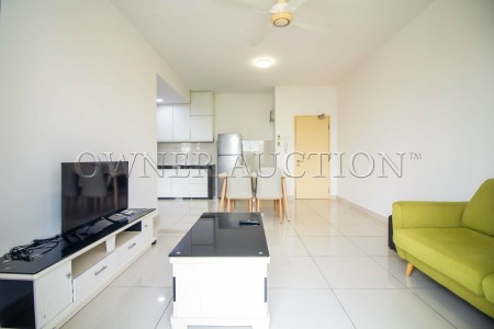 Serviced Residence For Auction at Livia Residence @ C180