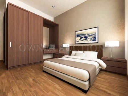 Apartment For Auction at Aranda Nova