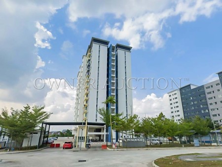 Apartment For Auction at The Residence 1