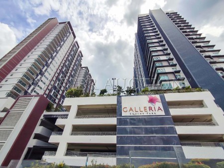 Serviced Residence For Auction at Galleria