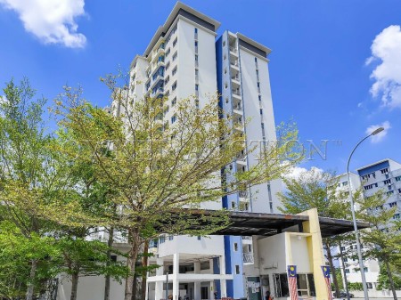 Apartment For Auction at The Residence 1