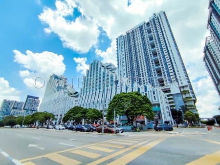 Apartment For Auction at Menara Paragon @ Pan'gaea