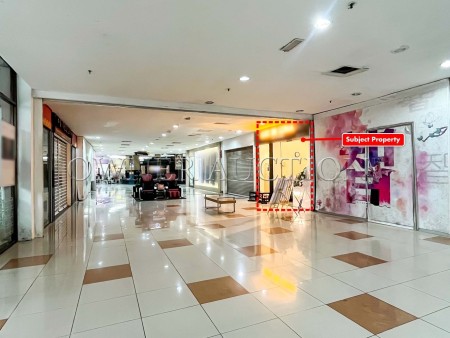 Retail Space For Auction at Dataran Pahlawan Melaka Megamall