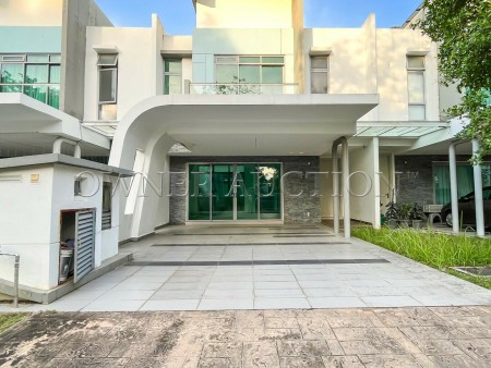 Terrace House For Auction at Setia Eco Glades