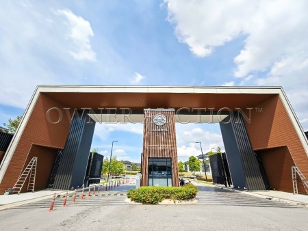 Terrace House for Auction