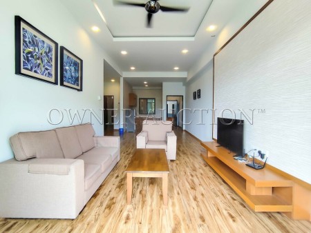 Apartment For Auction at Aranda Nova