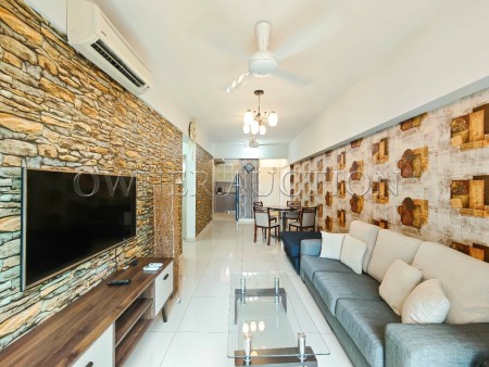Serviced Residence For Auction at Tiara Mutiara