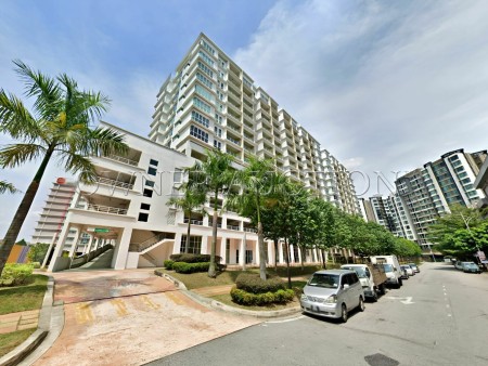 Serviced Residence For Auction at Medalla