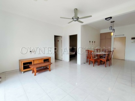Condo For Auction at Kesidang Mas