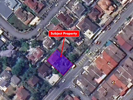 Bungalow House For Auction at Seremban
