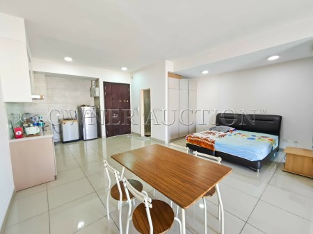 Serviced Residence For Auction at Medalla