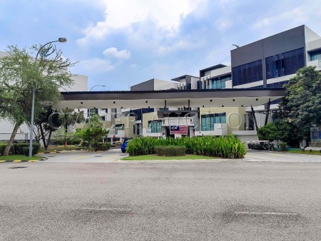 Terrace House For Auction at Residensi Ledang