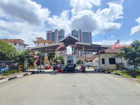 Apartment For Auction at Pangsapuri Palma Puteri