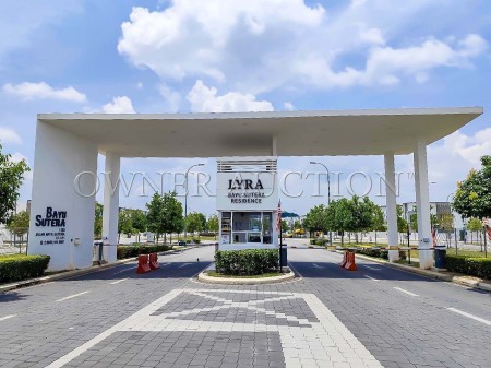 Terrace House For Auction at Bayu Sutera