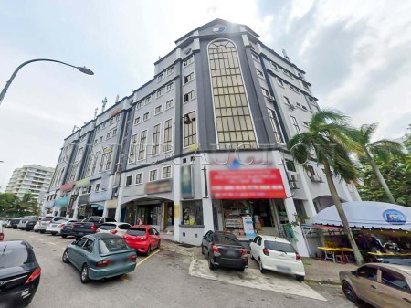 Office For Auction at Wisma Mutiara Puchong