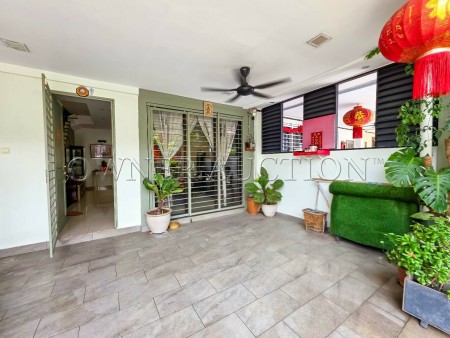 Terrace House For Auction at Bandar Putera 2
