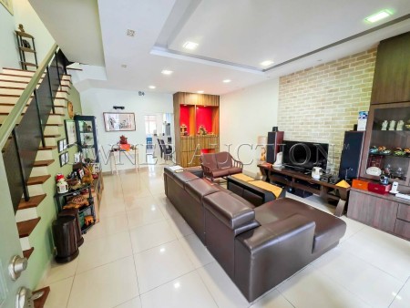 Terrace House For Auction at Bandar Putera 2