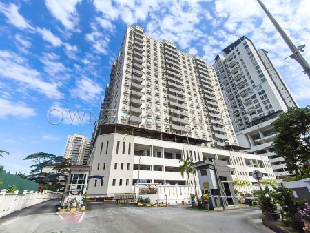 Condo For Auction at Kinrara Mas