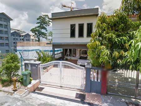 Terrace House For Auction at Taman Gembira