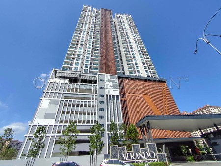 Condo For Auction at Verando Residence