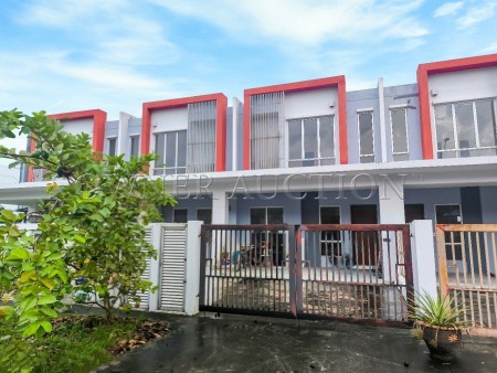 Terrace House For Auction at Setia Ecohill